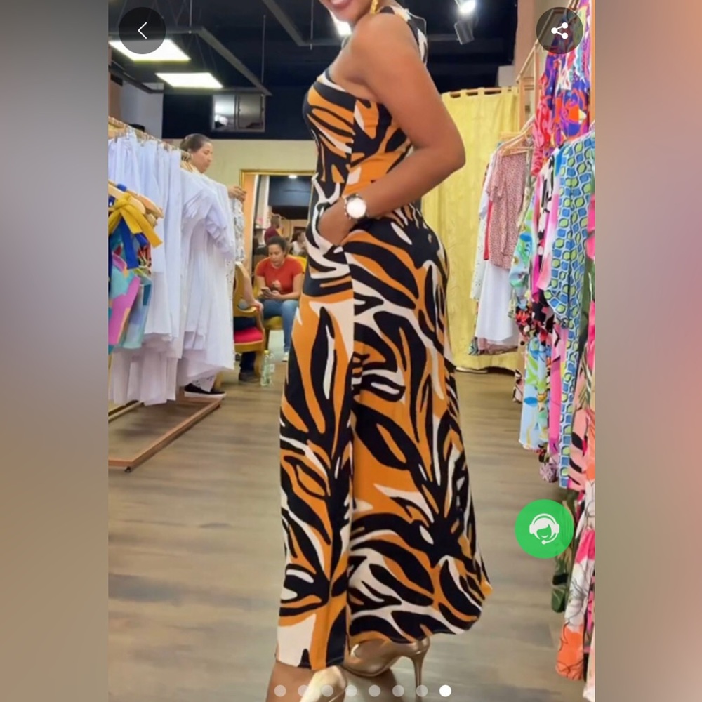Casual Dayly Elegant Dress